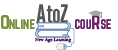 onlineatozcourse